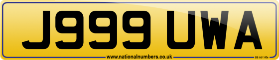 J999 UWA