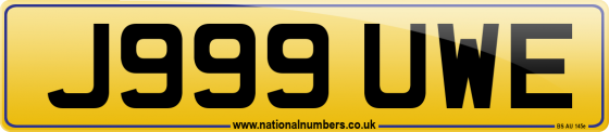 J999 UWE