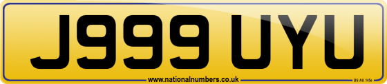 J999 UYU