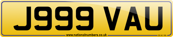J999 VAU