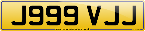 J999 VJJ