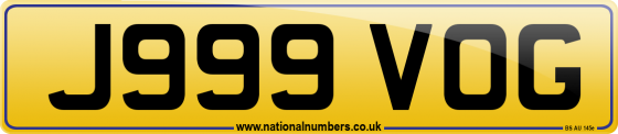 J999 VOG