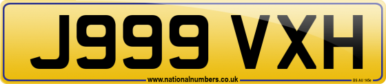J999 VXH