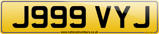 J999 VYJ
