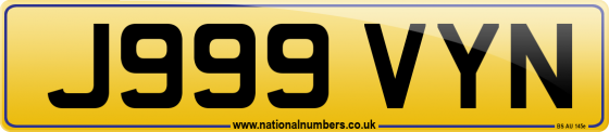 J999 VYN