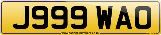 J999 WAO