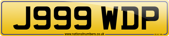 J999 WDP