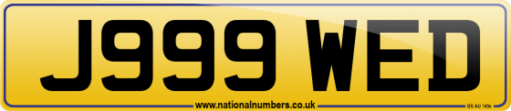 J999 WED