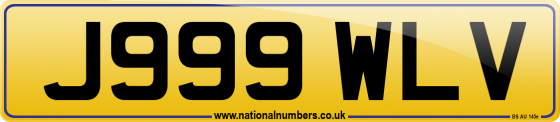 J999 WLV