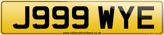 J999 WYE