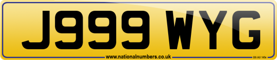J999 WYG