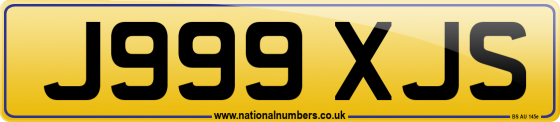 J999 XJS