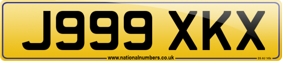 J999 XKX