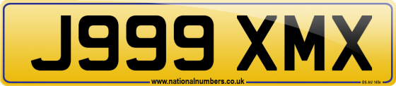 J999 XMX