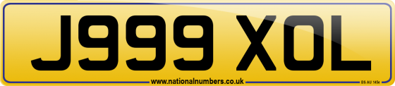J999 XOL