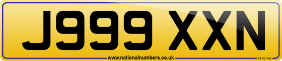 J999 XXN