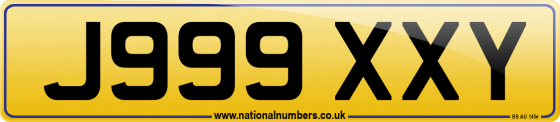 J999 XXY