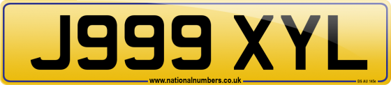 J999 XYL