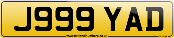 J999 YAD