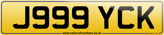 J999 YCK