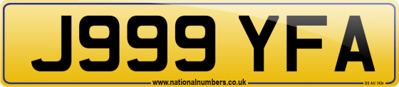 J999 YFA