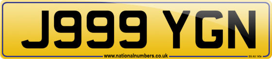 J999 YGN