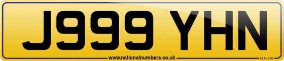 J999 YHN