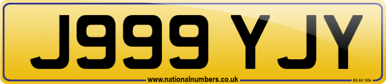 J999 YJY