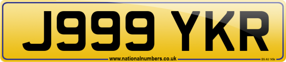 J999 YKR