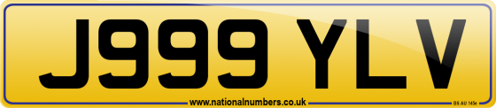 J999 YLV
