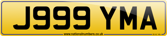 J999 YMA