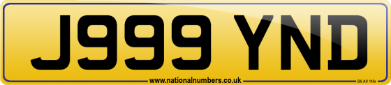 J999 YND