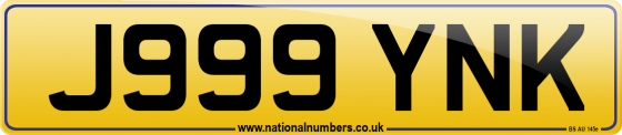 J999 YNK