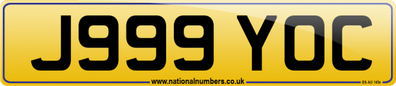 J999 YOC