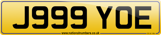 J999 YOE
