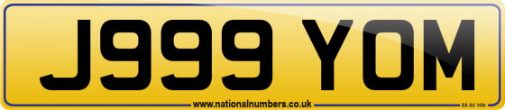 J999 YOM