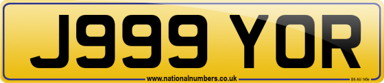 J999 YOR
