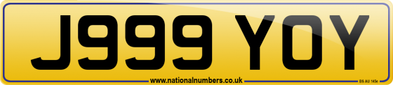 J999 YOY