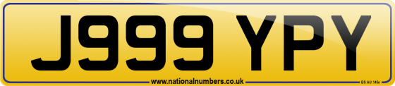 J999 YPY