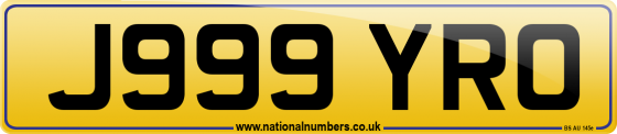 J999 YRO