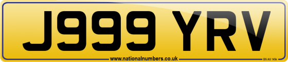 J999 YRV