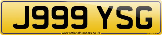 J999 YSG