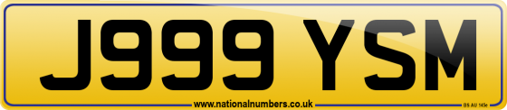 J999 YSM
