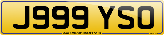 J999 YSO