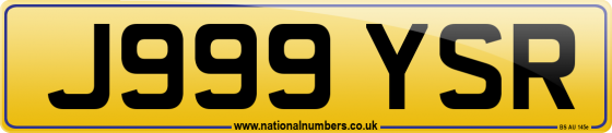 J999 YSR