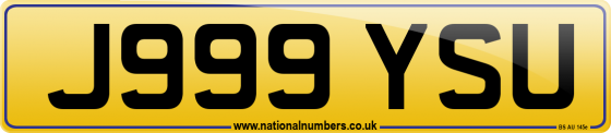 J999 YSU