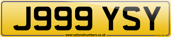 J999 YSY