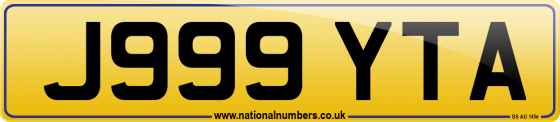 J999 YTA