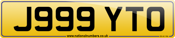 J999 YTO