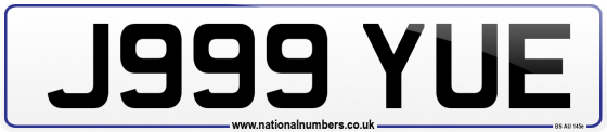 J999 YUE